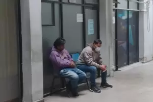 Acusado de abuso sexual y robo no declar� ante el fiscal