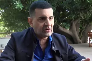 Alfredo Aydar tras denunciar a Barrionuevo por amenazas: "Suspend viajes y reuniones por la peligrosidad de la situacin"