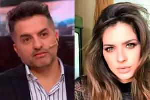 ngel de Brito revel que la China Surez lo enfrent en un boliche: "Por qu me odis?"