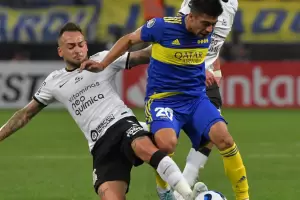 Boca fue sancionado por la Conmebol con 100 mil dlares y un posible cierre de La Bombonera