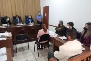 El fiscal pidi prisin perpetua para los padres de la nia asesinada en Tinogasta