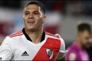 Juanfer Quintero hizo una reflexin sobre Boca e hizo un llamado al respeto