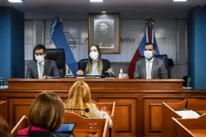 Diputados de Frente de Todos pidieron sesin especial para el prximo lunes