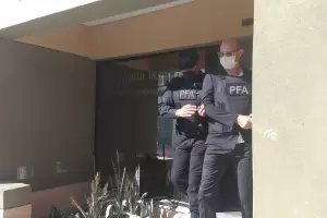 Revocaron la prisin domiciliaria a Bacchiani y ser alojado en el Penal de Miraflores