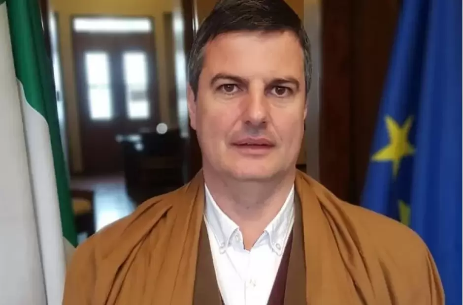 Vicec�nsul de Italia en Catamarca, Pablo Vargiu