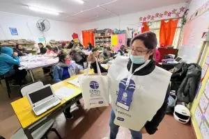 Comenz el operativo presencial del Censo Nacional 2022