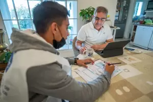 Jalil ya fue censado: "Es un momento histrico para el pas"