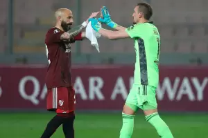 River confirm los casos de coronavirus de Armani, Pochettino y Pinola que no estarn ante Colo Colo