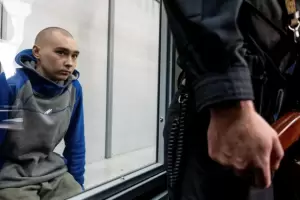 Se declar culpable el primer soldado ruso juzgado por crmenes de guerra en Ucrania