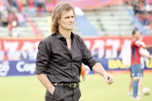 Oficial: Rub�n Dar�o Insua se convirti� en el nuevo DT de San Lorenzo