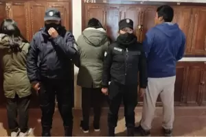 Se hacan pasar por censistas para robar en las casas: terminaron detenidos