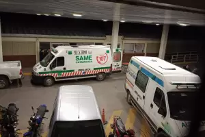 Balearon en la cabeza a un ahorrista y, en la pierna, al suegro del propietario de Stratton Sierra