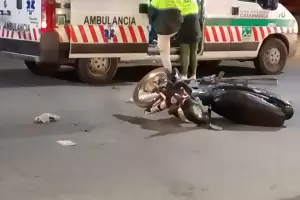 Un caballo muri calcinado y su jinete sufri quemaduras tras recibir una descarga elctrica