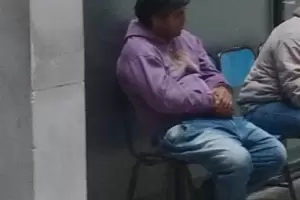 Fue enviado al penal e imputado por abuso sexual y robo