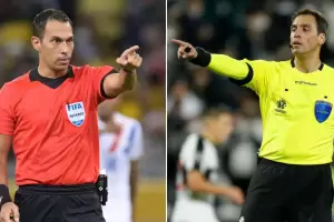 Quines son los rbitros argentinos elegidos para el Mundial 2022