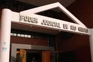 Ro Negro: Agredi brutalmente a su hermana y a su pareja, pero solo deber hacer un curso de nuevas masculinidades