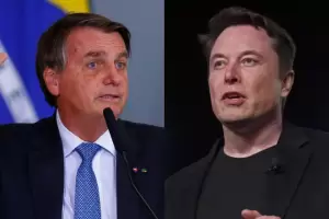 Jair Bolsonaro se reunir con Elon Musk para negociar un proyecto que permitir llevar Internet a la selva amaznica