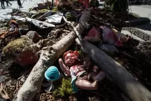 Recrudecen los bombardeos rusos en el Donbas y Zelenski habla de infierno