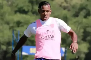 Declara la mdica que atendi a la denunciante de Sebastin Villa: podra complicar al futbolista