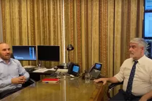 Cambio en el Gabinete: Comercio pasar a Economa y Feletti trabajar junto a Guzmn