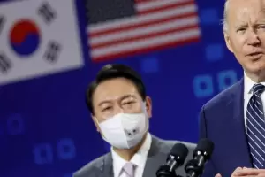 Joe Biden en Corea del Sur: Expulsaron a un agente del Servicio Secreto de EE. UU. por pelearse borracho por un taxi