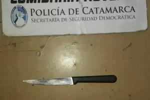 Brutal agresin en zona sur a un joven de 22 aos