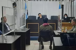 "Me defend de una agresin", dijo el adolescente detenido por los violentos hechos