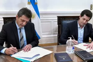 El Gobierno evala entregar una suma fija a los trabajadores que perdieron contra la inflacin