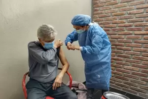 Este s�bado y domingo contin�a el operativo �Vacunate casa x casa�