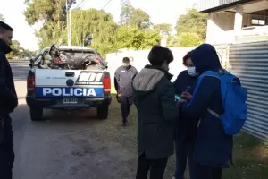 Motociclista rompi el rcord de alcoholemia en Valle Viejo: manejaba con 2,69 gramos en sangre