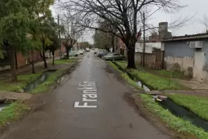 Un adolescente de 15 aos fue asesinado a balazos