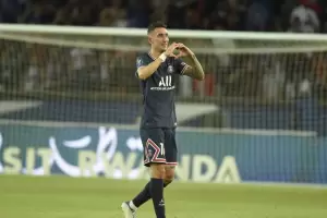 La emocionante despedida de Di Mara "Irme de esta manera es inolvidable"