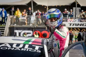 Ignacio Montenegro se qued� con su primera "pole" en el TC2000