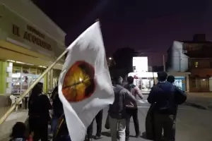 Caminata 642 de Asamblea El Algarrobo en Andalgal�