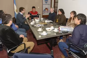 Manzi y Monti proponen realizar una consultoria externa ambiental, para superar la grieta en Andalgal