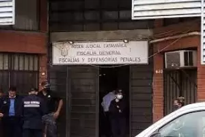 La Justicia investiga de oficio un confuso hecho con arma de fuego en una concesionaria de autos