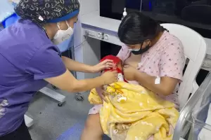 Semana del parto respetado: la importancia de la lactancia materna