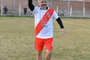 Ariel "Burrito" Ortega visit� los Valles Calchaqu�es