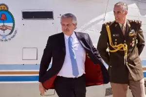 El Presidente finalmente no viajar a la Antrtida para celebrar el 25 de mayo