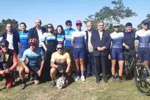 Presentaron el XXV Campeonato Panamericano de Mountain Bike