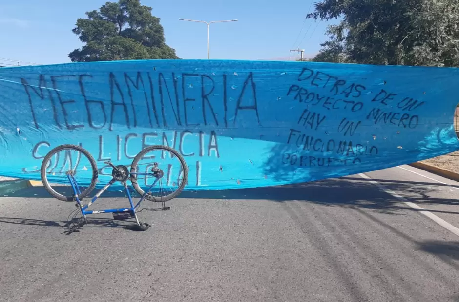 protesta comunidades diaguitas 2