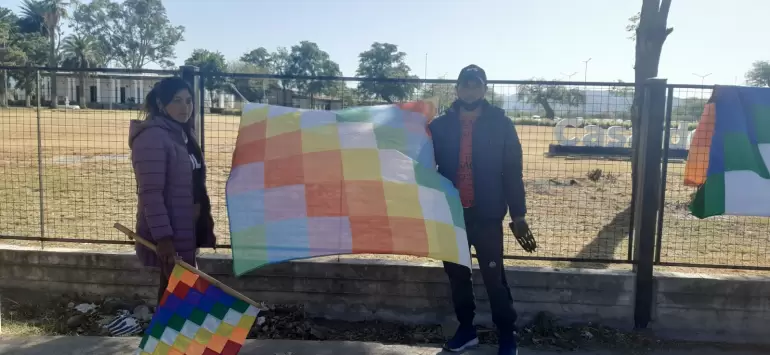protesta comunidades diaguitas 2