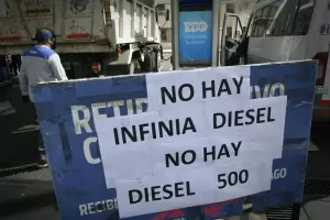 Se agudiza la escasez de gasoil y la comuna capitalina planifica cambios para la recoleccin de residuos