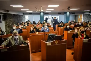 Diputados di tratamiento solo a los proyectos de Frente del Todos