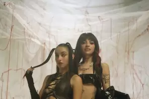 Cazzu y Mara Becerra lanzaron su segundo tema juntas