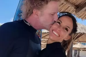 Tras las acusaciones de Romina Gaetani, Mara Susini sali a defender a Facundo Arana