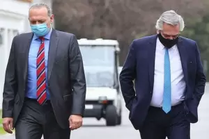 Berni y la polmica analoga sobre Fernndez: El que trajo al borracho, que se lo lleve