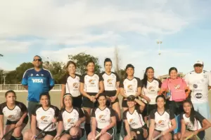 Catamarca particip del 1 Encuentro Regional Masters Hockey
