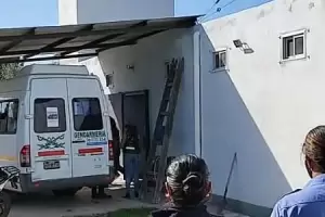 Los Bulacio fueron trasladados al Penal de Miraflores