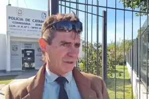 Rolando Crook pidi que Argibay decline la competencia en la causa